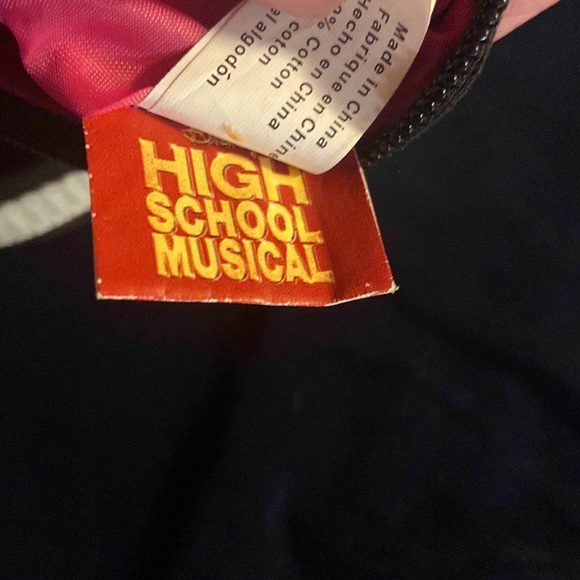 Small high school Musical bag - Picture 7 of 7